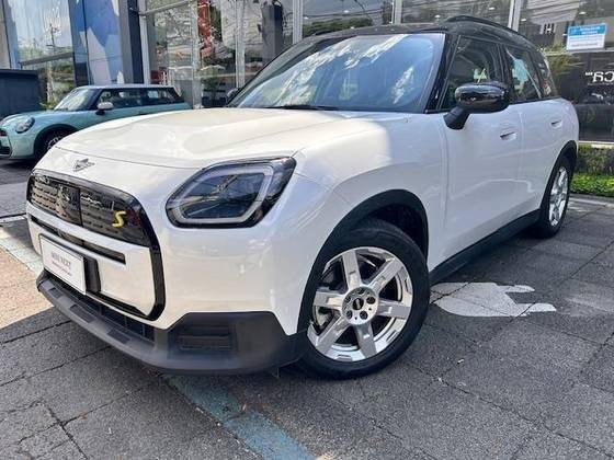 MINI COUNTRYMAN 2025