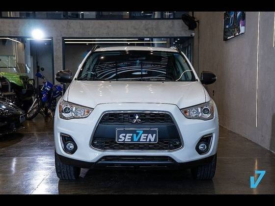 MITSUBISHI ASX 2015