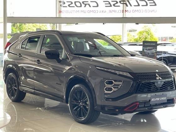 MITSUBISHI ECLIPSE CROSS 2026
