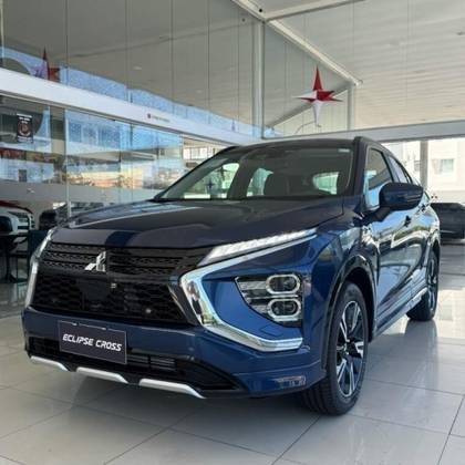 MITSUBISHI ECLIPSE CROSS 2026