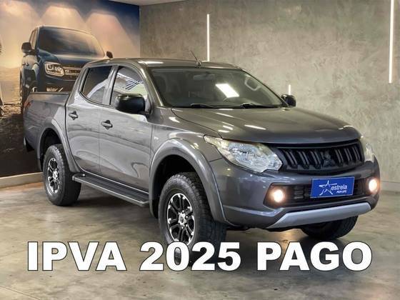 MITSUBISHI L200 TRITON 2023