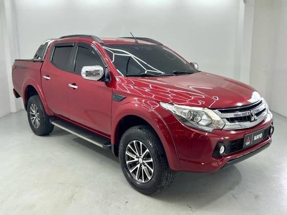 MITSUBISHI L200 TRITON 2020