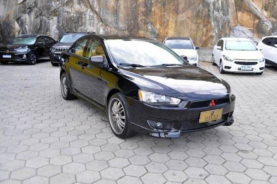 MITSUBISHI LANCER 2014