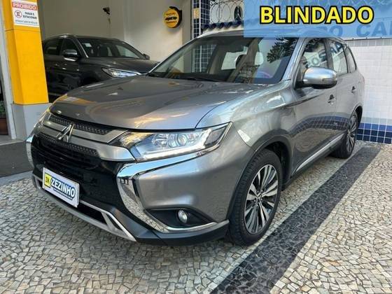 MITSUBISHI OUTLANDER 2019
