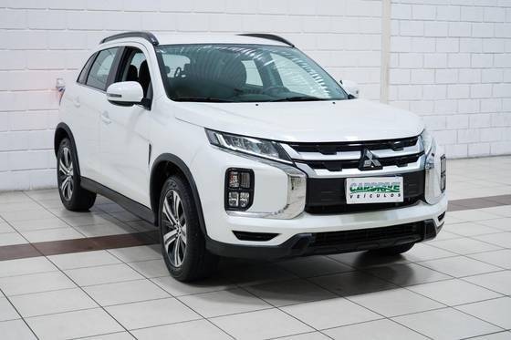 MITSUBISHI OUTLANDER SPORT 2021