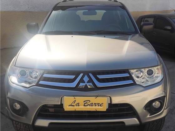 MITSUBISHI PAJERO DAKAR 2015