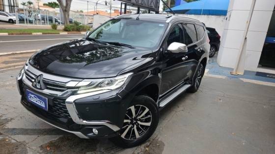 MITSUBISHI PAJERO SPORT 2020