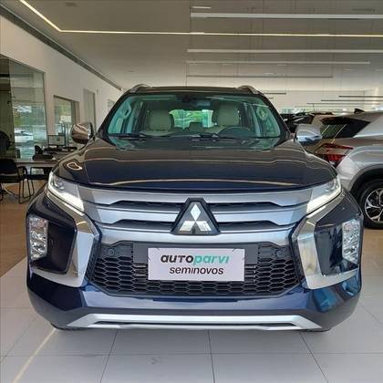 MITSUBISHI PAJERO SPORT 2022