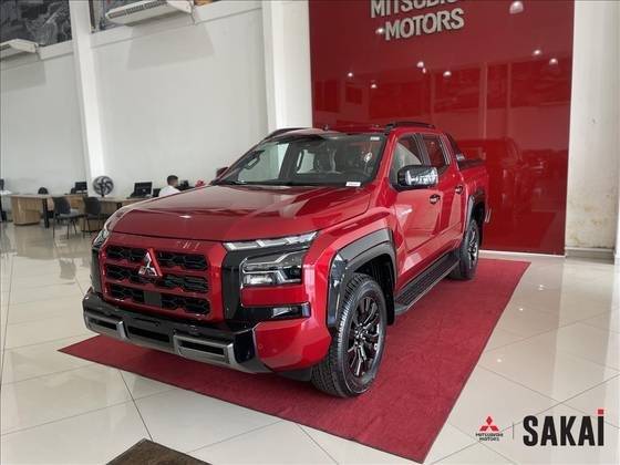 MITSUBISHI TRITON 2026