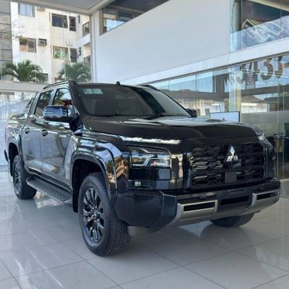 MITSUBISHI TRITON 2026