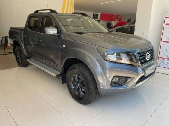 NISSAN FRONTIER 2020