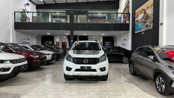 NISSAN FRONTIER 2019