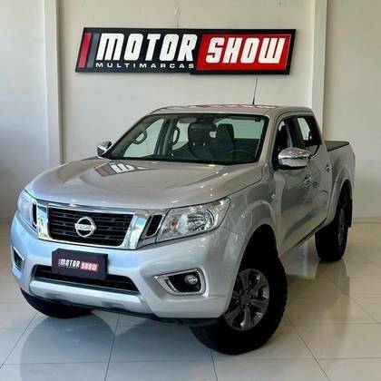 NISSAN FRONTIER 2018