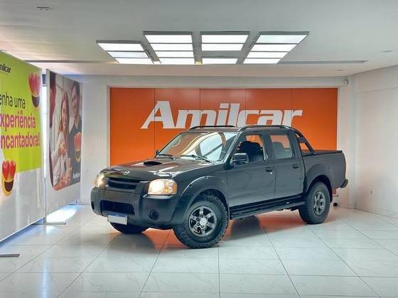 NISSAN FRONTIER 2007