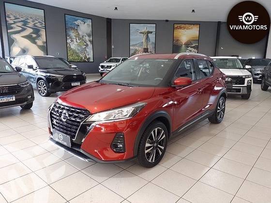 NISSAN KICKS 2022