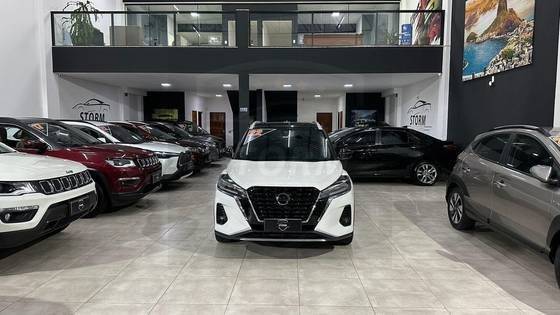 NISSAN KICKS 2022