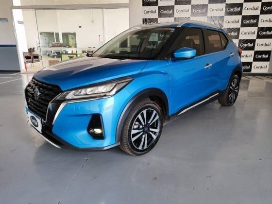 NISSAN KICKS 2022