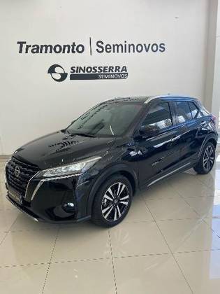 NISSAN KICKS 2022