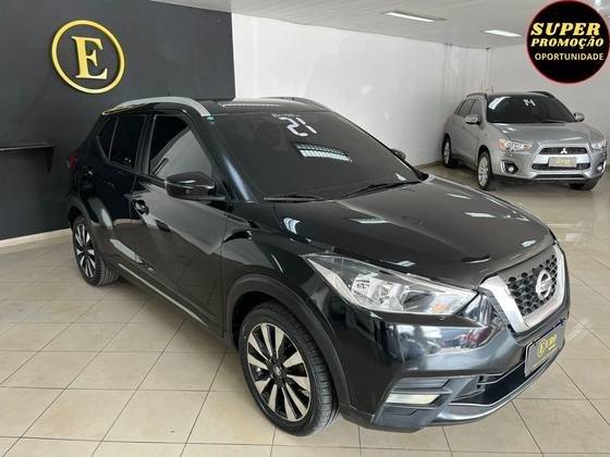 NISSAN KICKS 2021