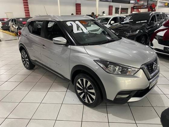 NISSAN KICKS 2021