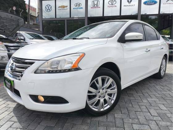 NISSAN SENTRA 2015
