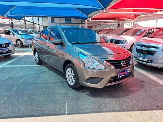NISSAN VERSA 2018