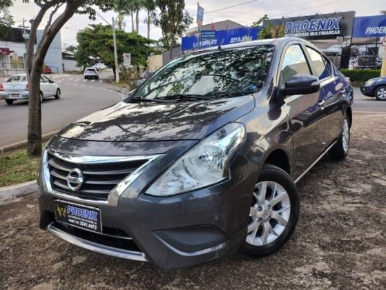 NISSAN VERSA 2020