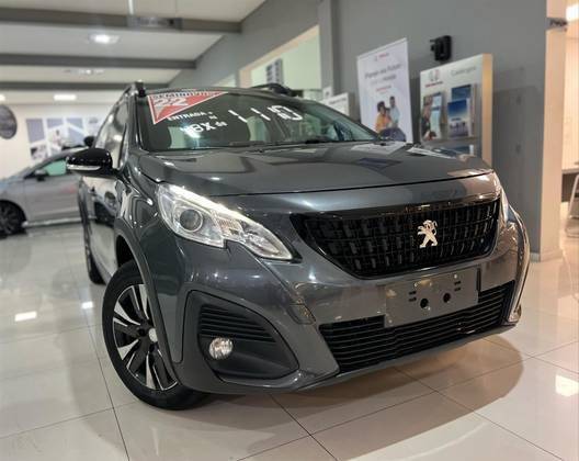 PEUGEOT 2008 2022