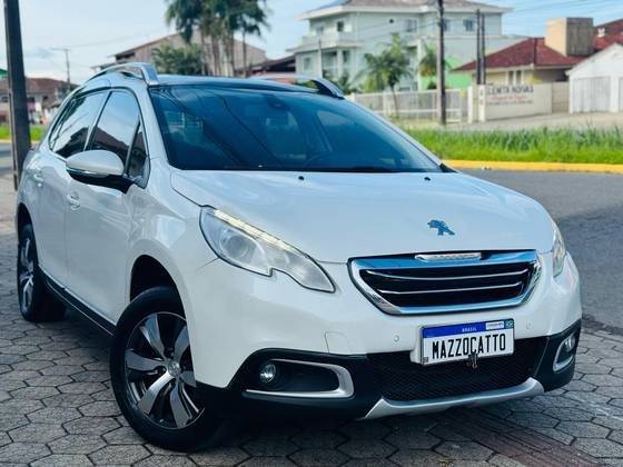 PEUGEOT 2008 2016