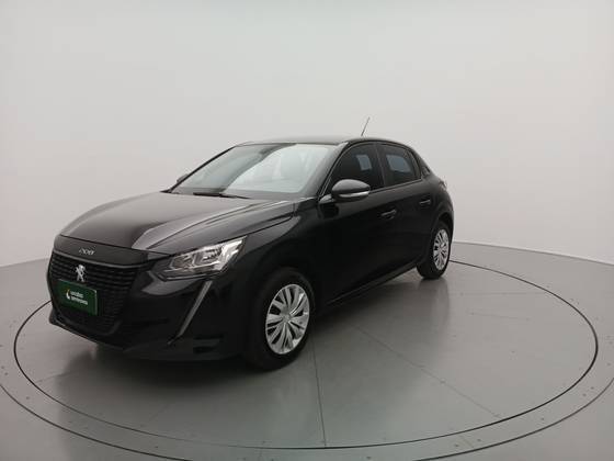 PEUGEOT 208 2024