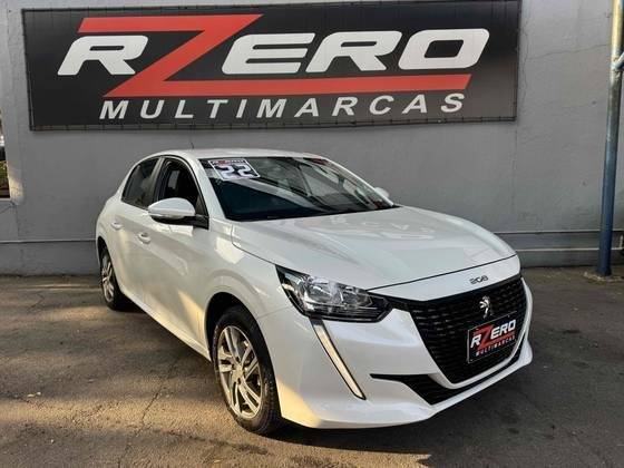 PEUGEOT 208 2022