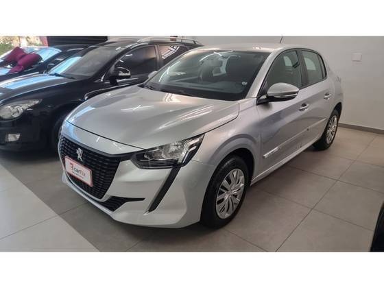 PEUGEOT 208 2022