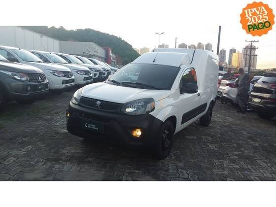 PEUGEOT PARTNER RAPID 2024