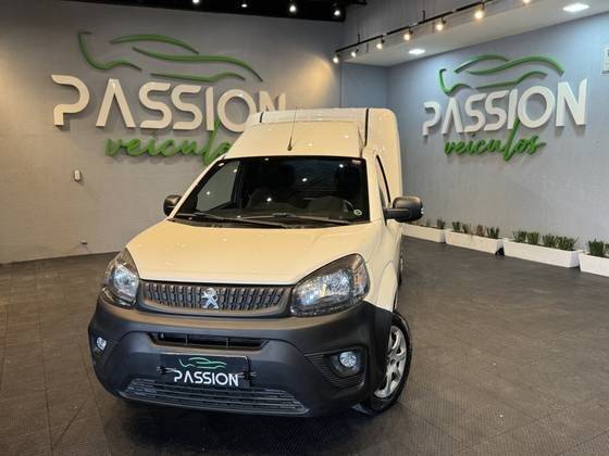 PEUGEOT PARTNER RAPID 2024