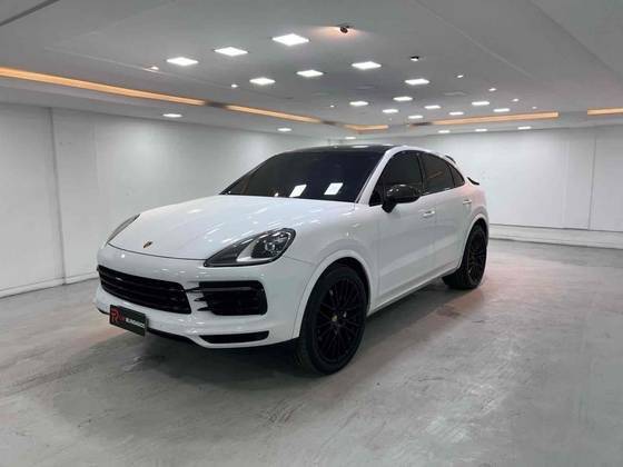 PORSCHE CAYENNE 2020