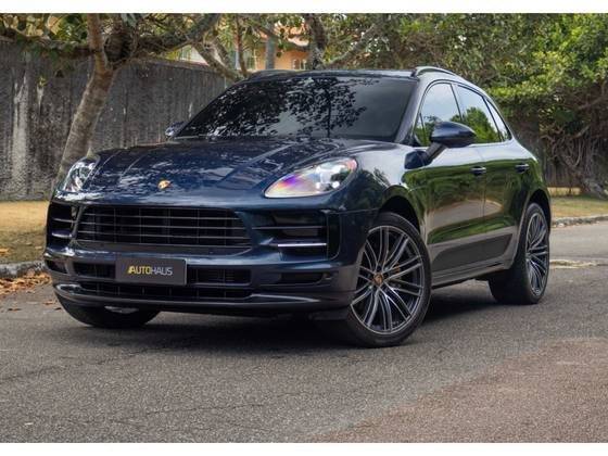 PORSCHE MACAN 2019