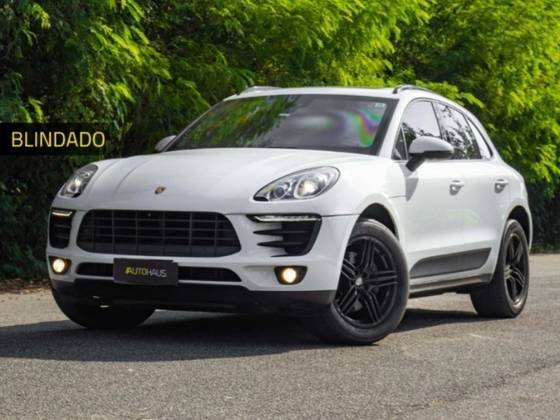 PORSCHE MACAN 2018