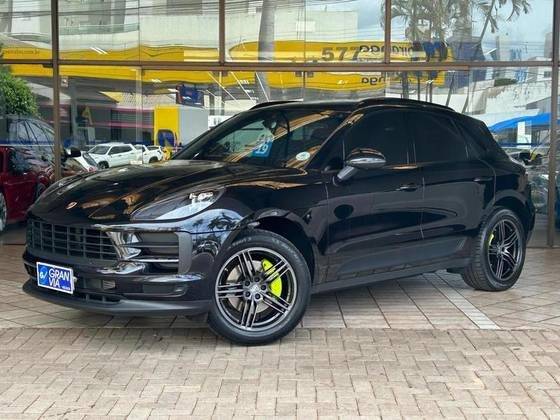 PORSCHE MACAN 2019