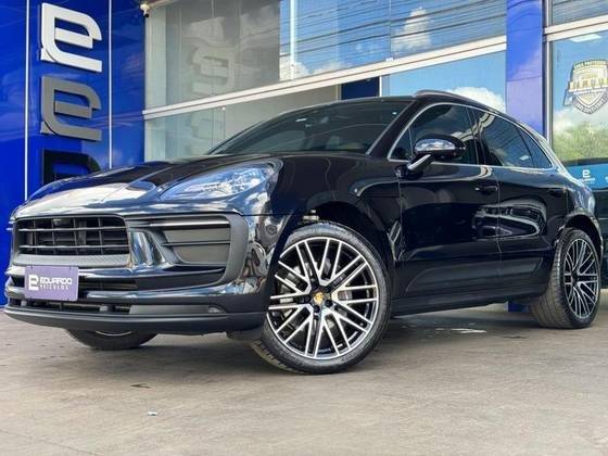 PORSCHE MACAN 2023
