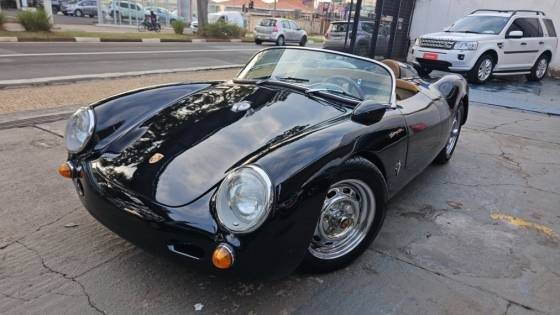 PORSCHE SPYDER 550 1954