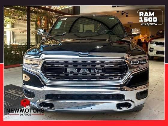 RAM 1500 2024