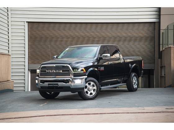 RAM 2500 2016