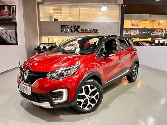 RENAULT CAPTUR 2021