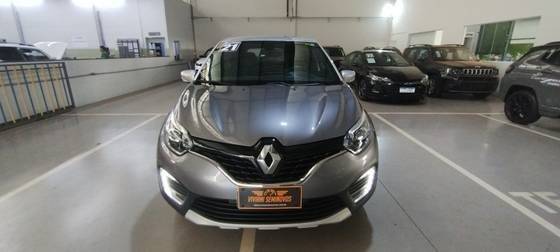 RENAULT CAPTUR 2021