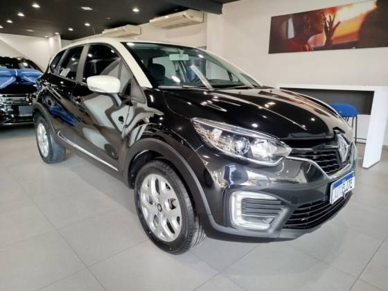 RENAULT CAPTUR 2019