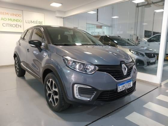 RENAULT CAPTUR 2018