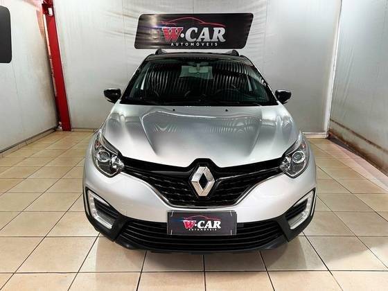 RENAULT CAPTUR 2019