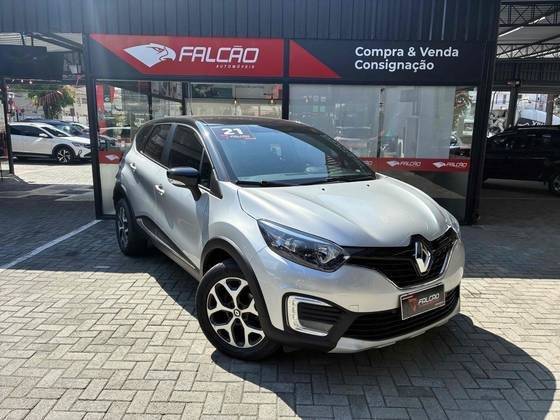 RENAULT CAPTUR 2021