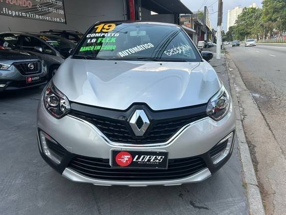 RENAULT CAPTUR 2019