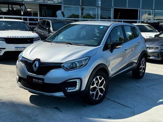 RENAULT CAPTUR 2021